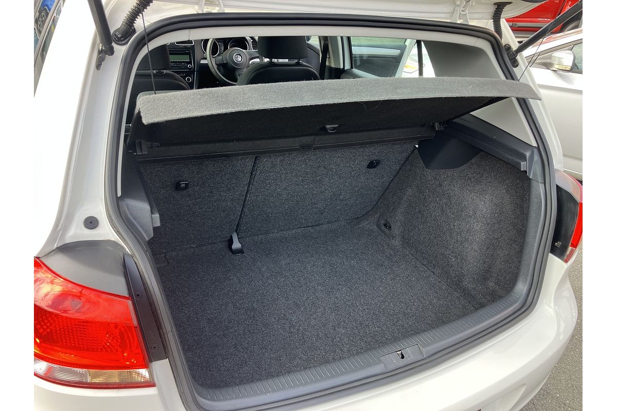 2011 Volkswagen Golf 77 TSI 1K MY11