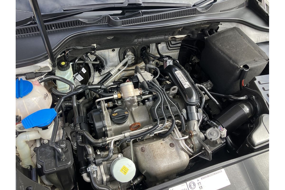 2011 Volkswagen Golf 77 TSI 1K MY11