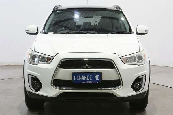 2016 Mitsubishi ASX XLS XB