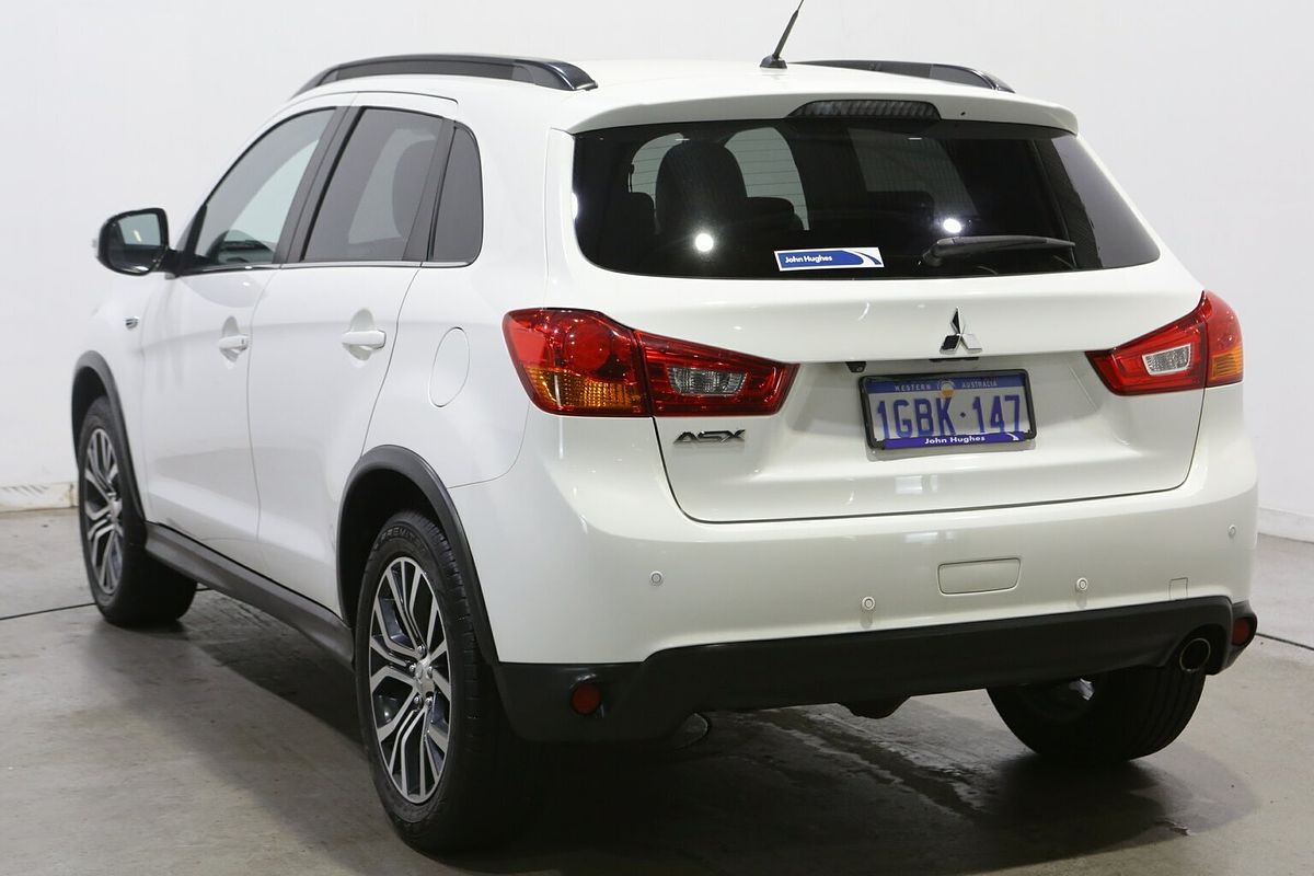 2016 Mitsubishi ASX XLS XB