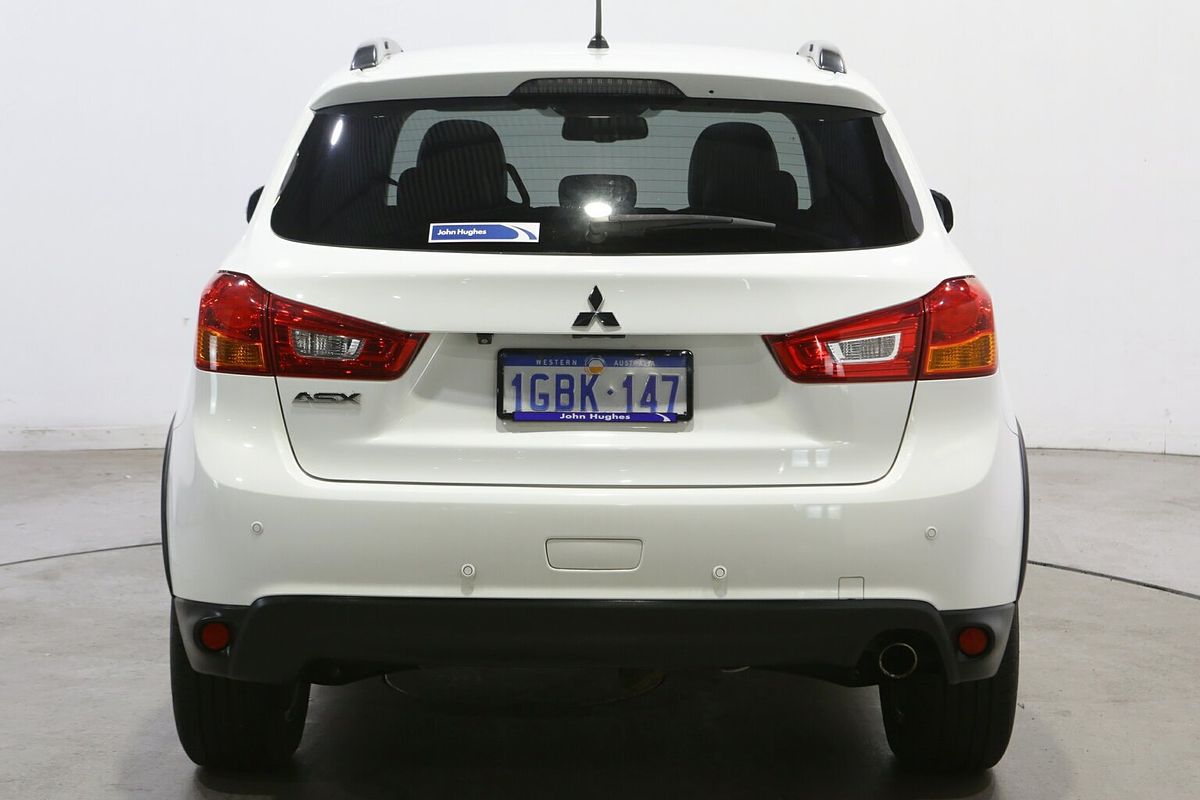 2016 Mitsubishi ASX XLS XB