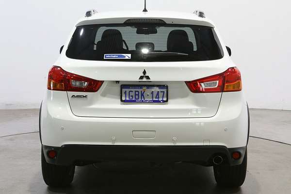 2016 Mitsubishi ASX XLS XB