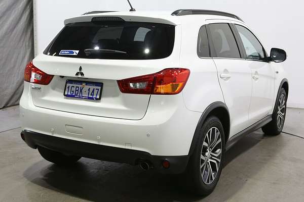 2016 Mitsubishi ASX XLS XB