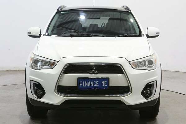 2016 Mitsubishi ASX XLS XB