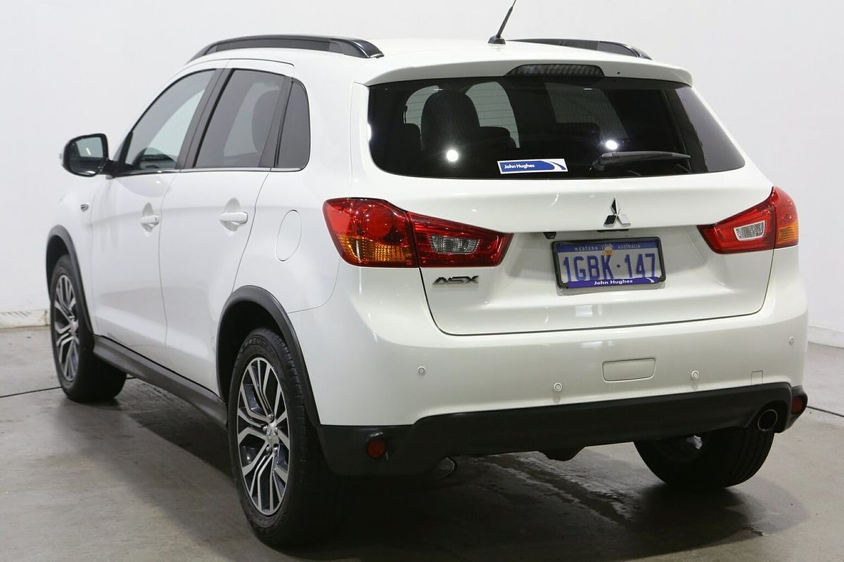 2016 Mitsubishi ASX XLS XB