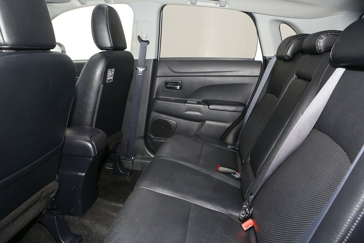 2016 Mitsubishi ASX XLS XB