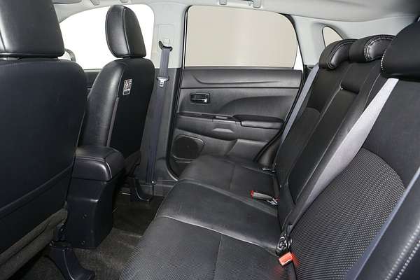 2016 Mitsubishi ASX XLS XB