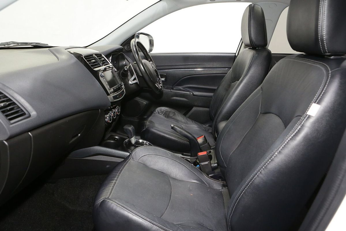 2016 Mitsubishi ASX XLS XB