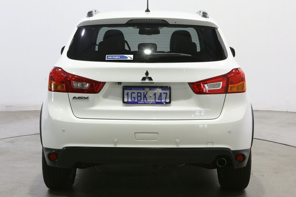 2016 Mitsubishi ASX XLS XB