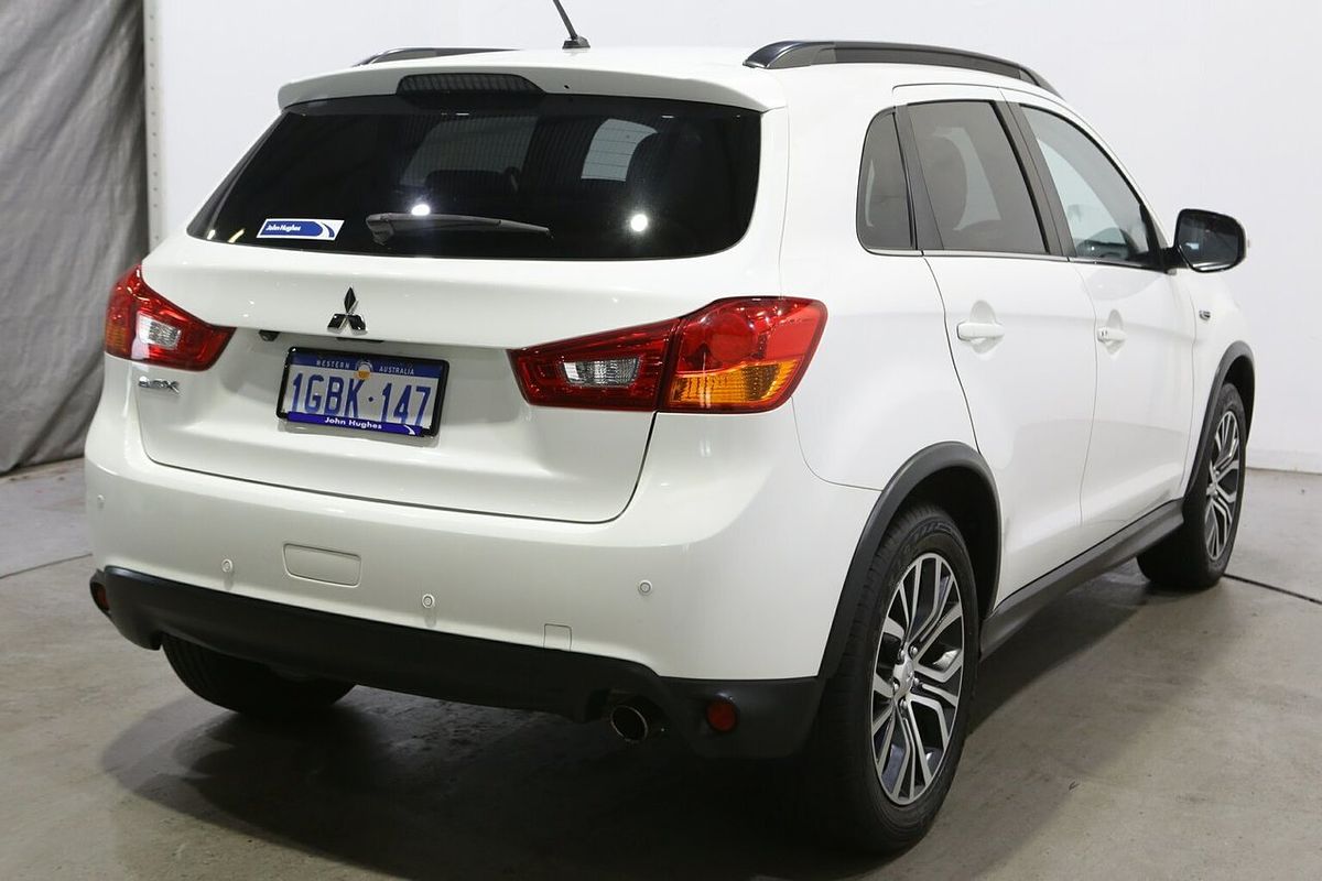 2016 Mitsubishi ASX XLS XB