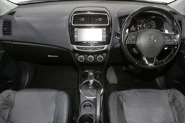 2016 Mitsubishi ASX XLS XB