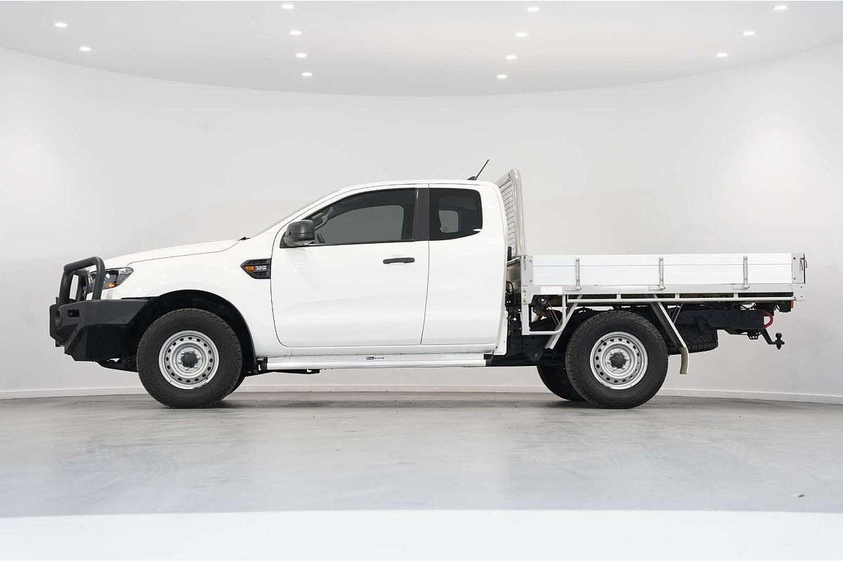 2021 Ford Ranger XL PX MkIII 4X4 3.2L