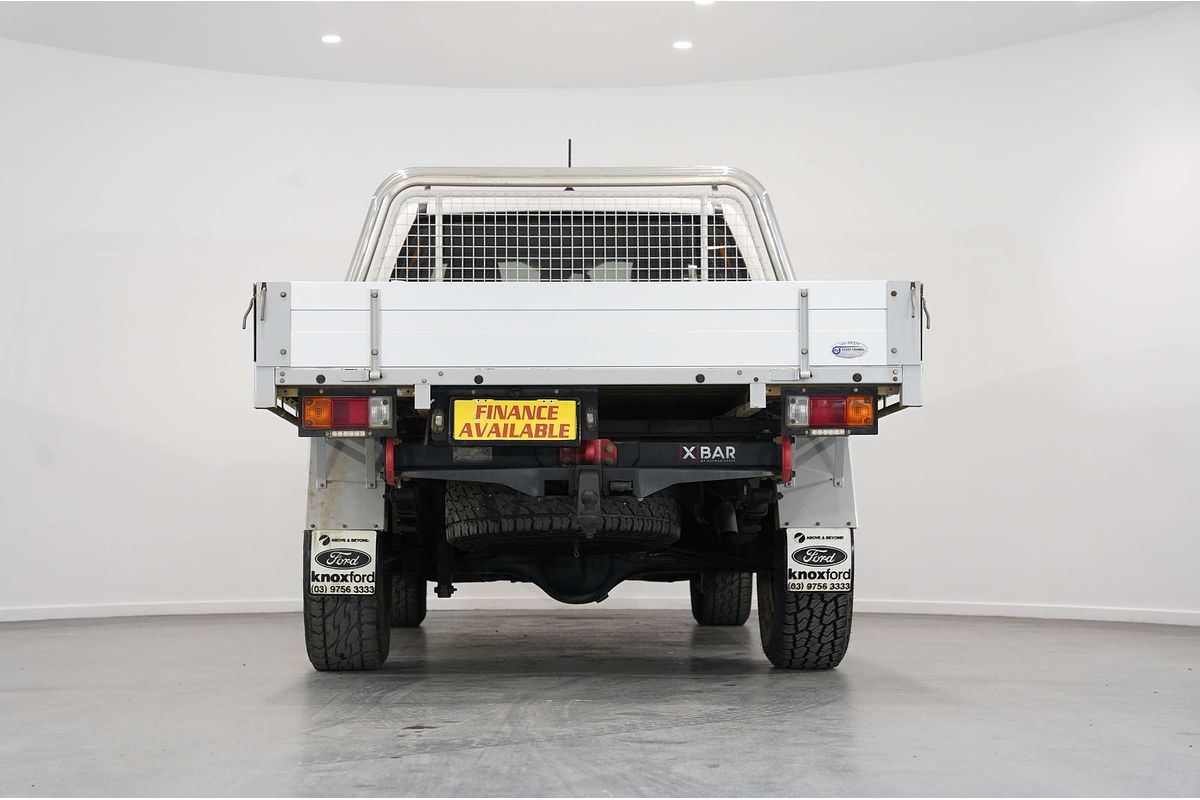 2021 Ford Ranger XL PX MkIII 4X4 3.2L