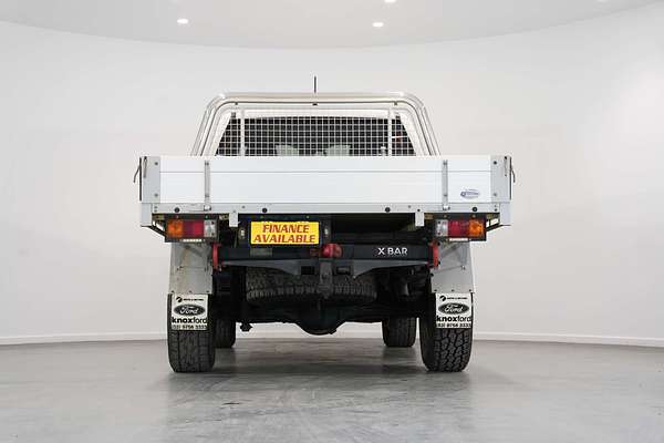 2021 Ford Ranger XL PX MkIII 4X4 3.2L