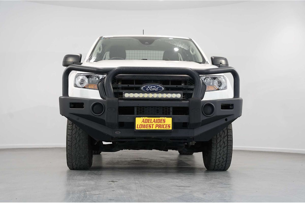 2021 Ford Ranger XL PX MkIII 4X4 3.2L
