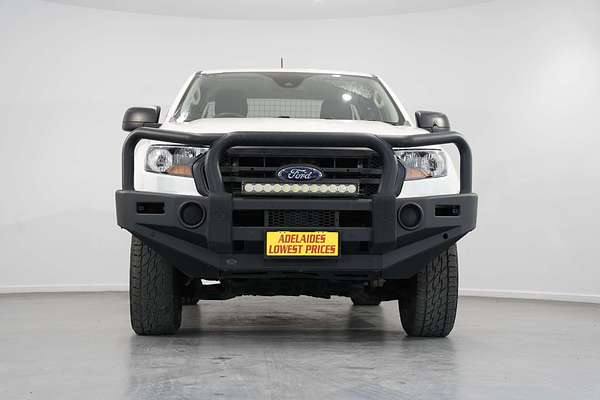 2021 Ford Ranger XL PX MkIII 4X4 3.2L