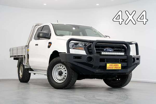 2021 Ford Ranger XL PX MkIII 4X4 3.2L