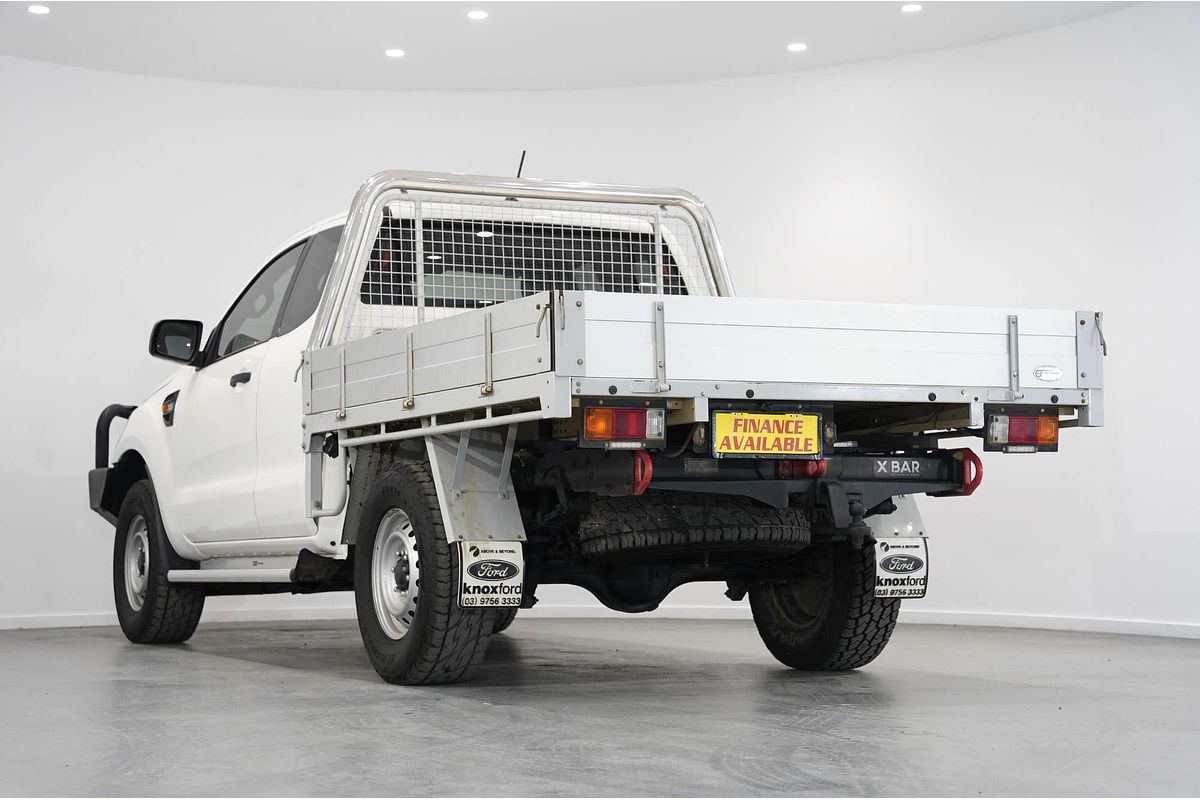 2021 Ford Ranger XL PX MkIII 4X4 3.2L
