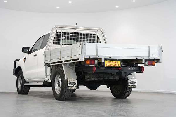 2021 Ford Ranger XL PX MkIII 4X4 3.2L