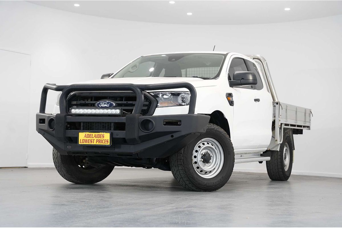 2021 Ford Ranger XL PX MkIII 4X4 3.2L