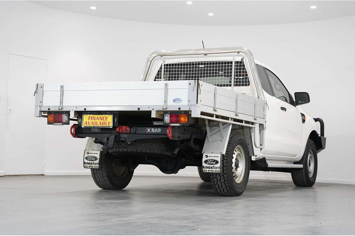 2021 Ford Ranger XL PX MkIII 4X4 3.2L