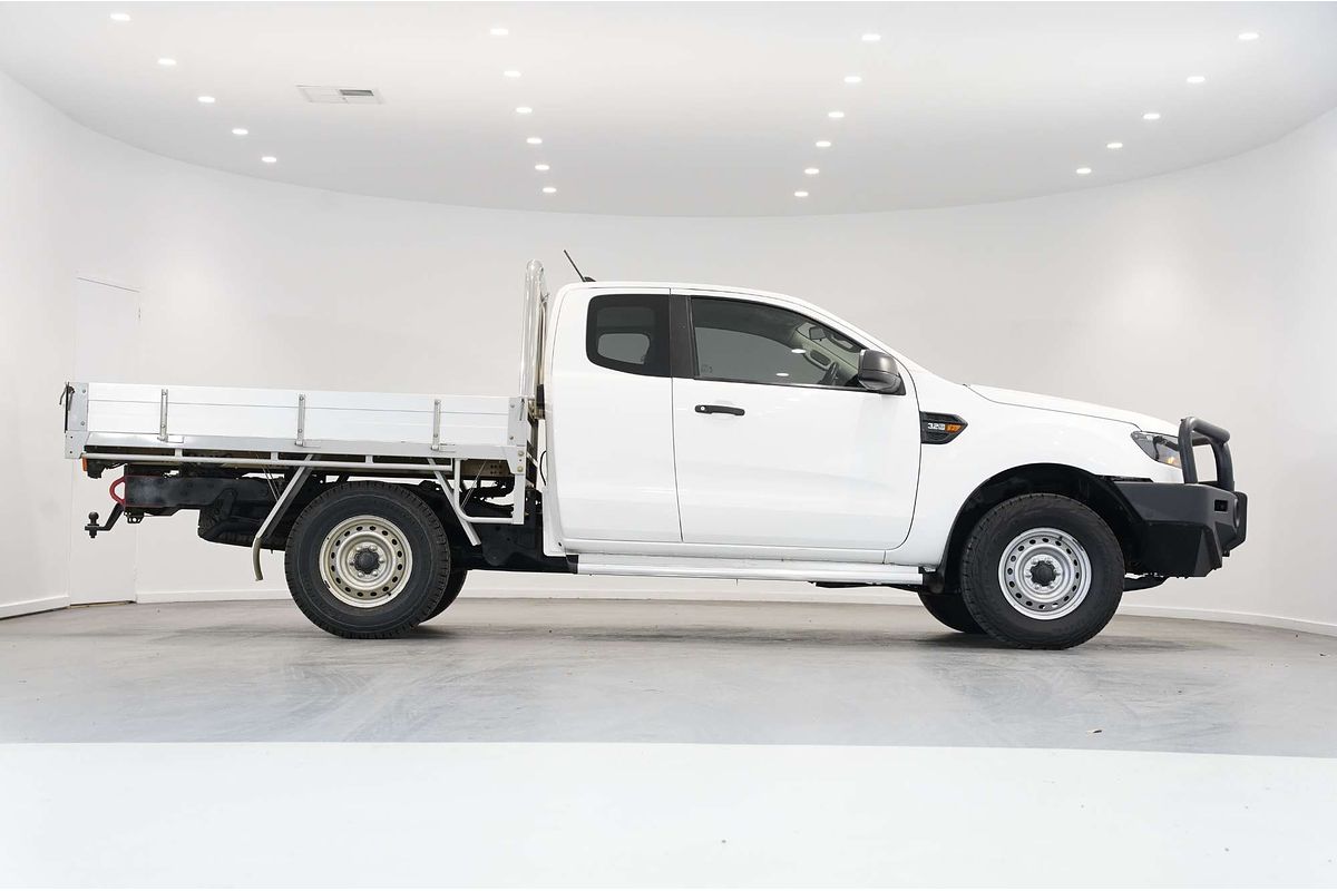 2021 Ford Ranger XL PX MkIII 4X4 3.2L
