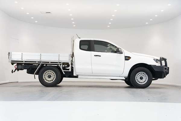 2021 Ford Ranger XL PX MkIII 4X4 3.2L