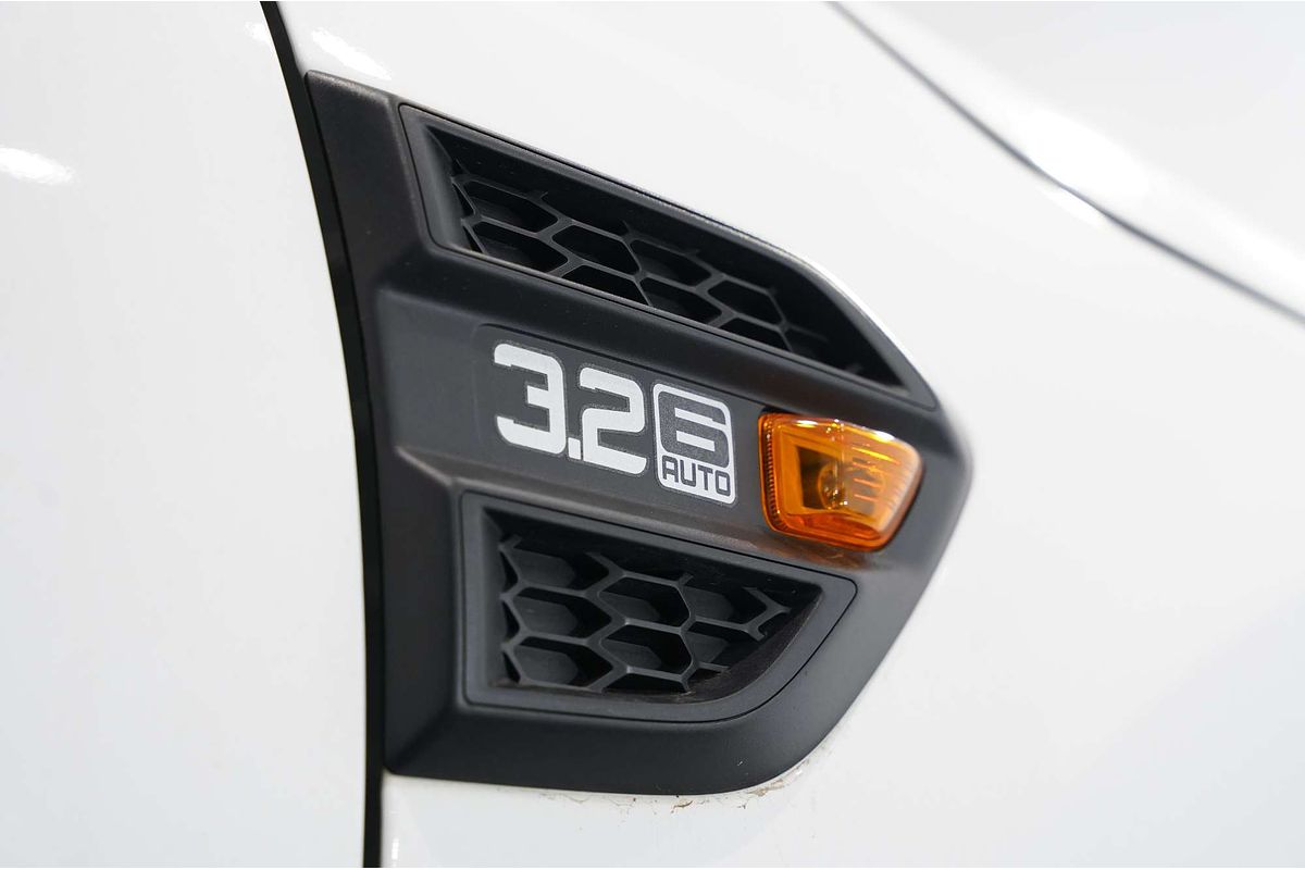 2021 Ford Ranger XL PX MkIII 4X4 3.2L
