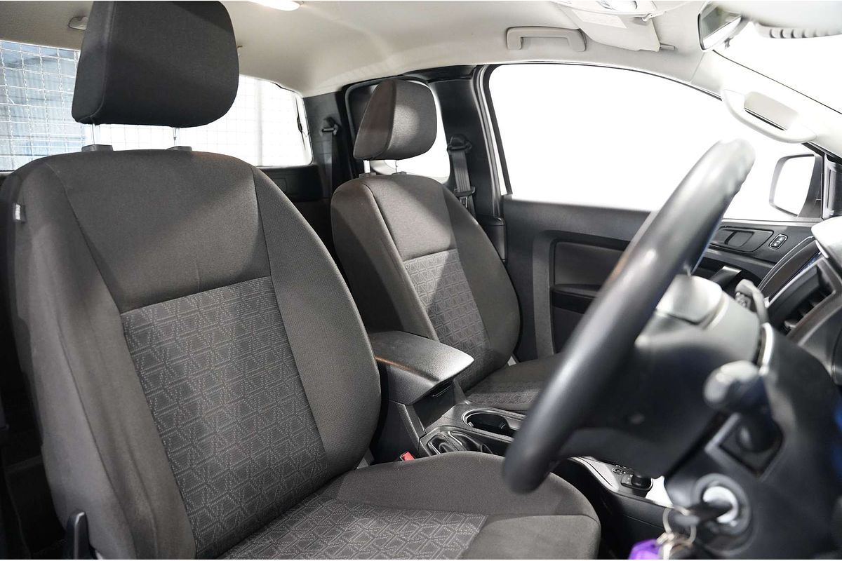 2021 Ford Ranger XL PX MkIII 4X4 3.2L