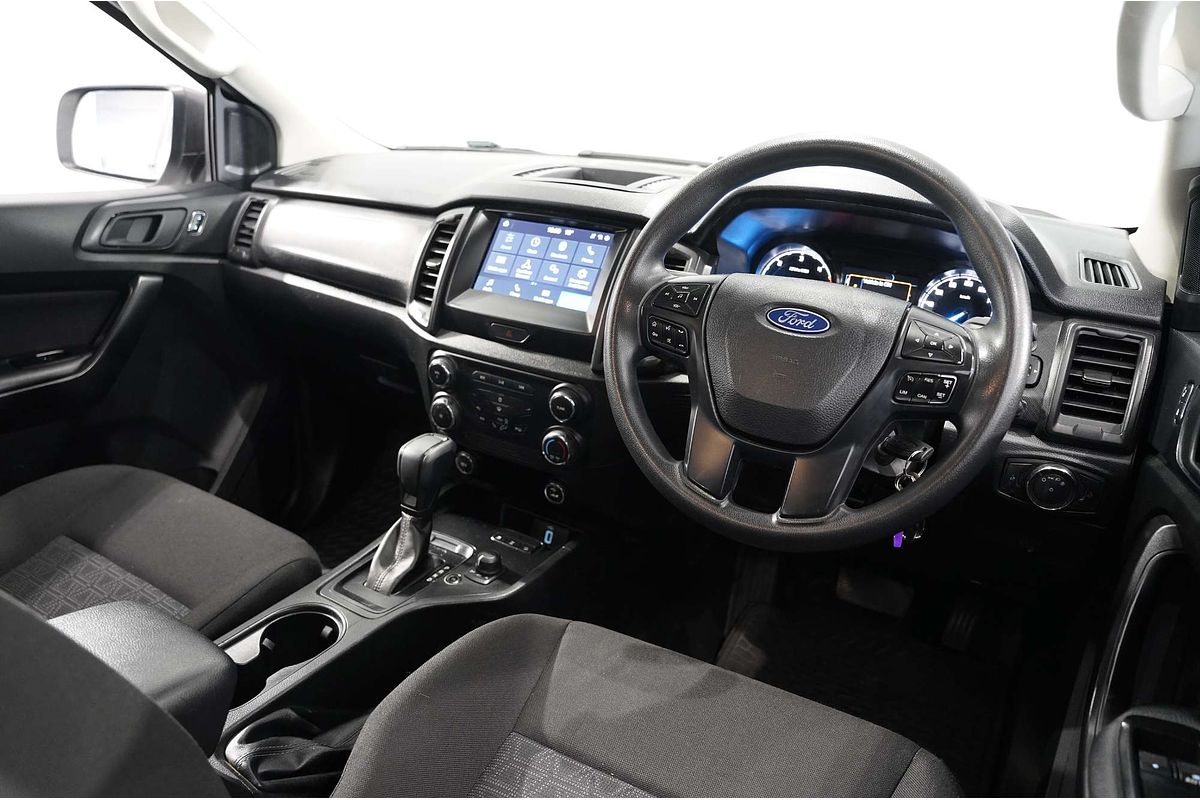 2021 Ford Ranger XL PX MkIII 4X4 3.2L