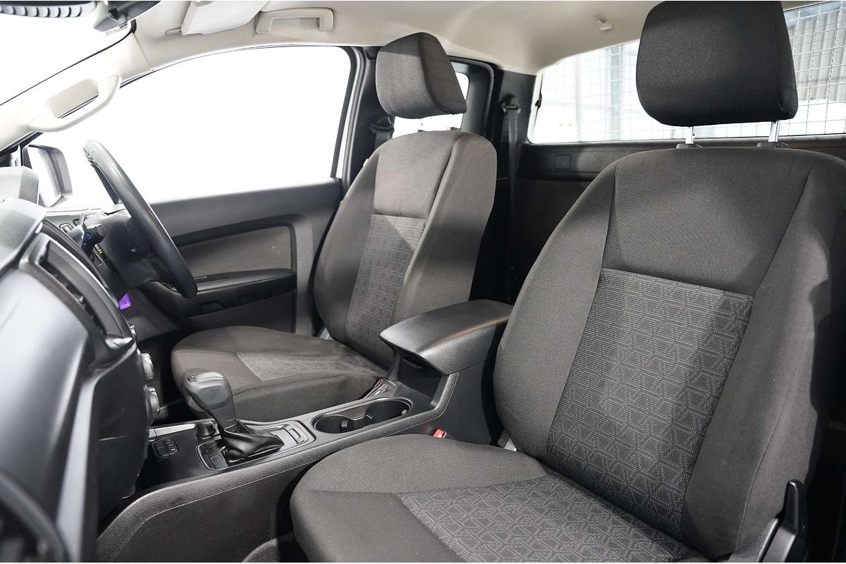 2021 Ford Ranger XL PX MkIII 4X4 3.2L