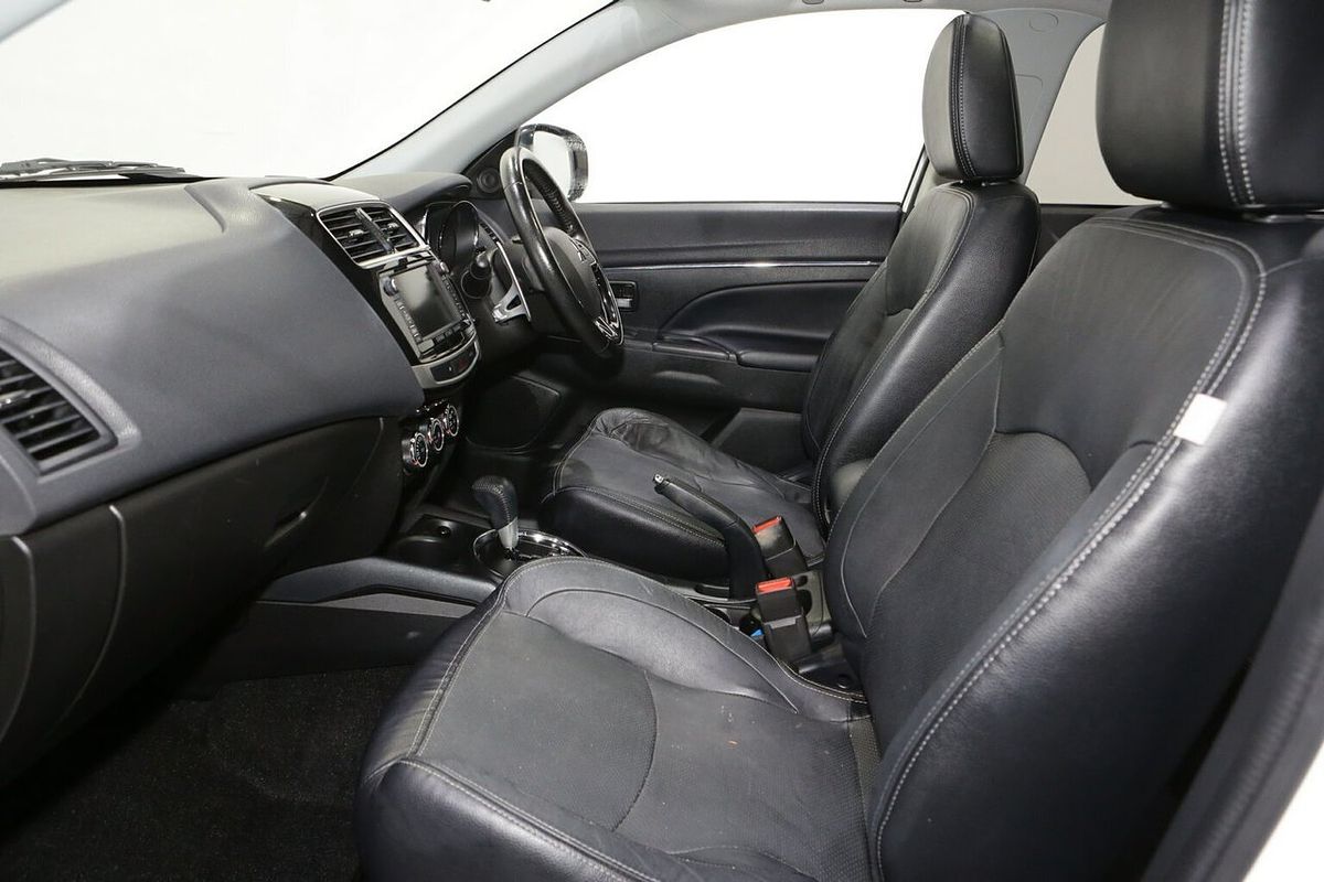2016 Mitsubishi ASX XLS XB