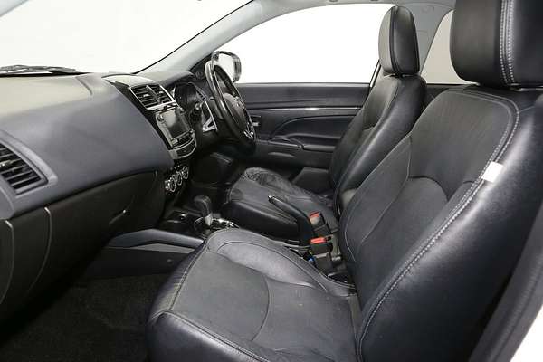 2016 Mitsubishi ASX XLS XB