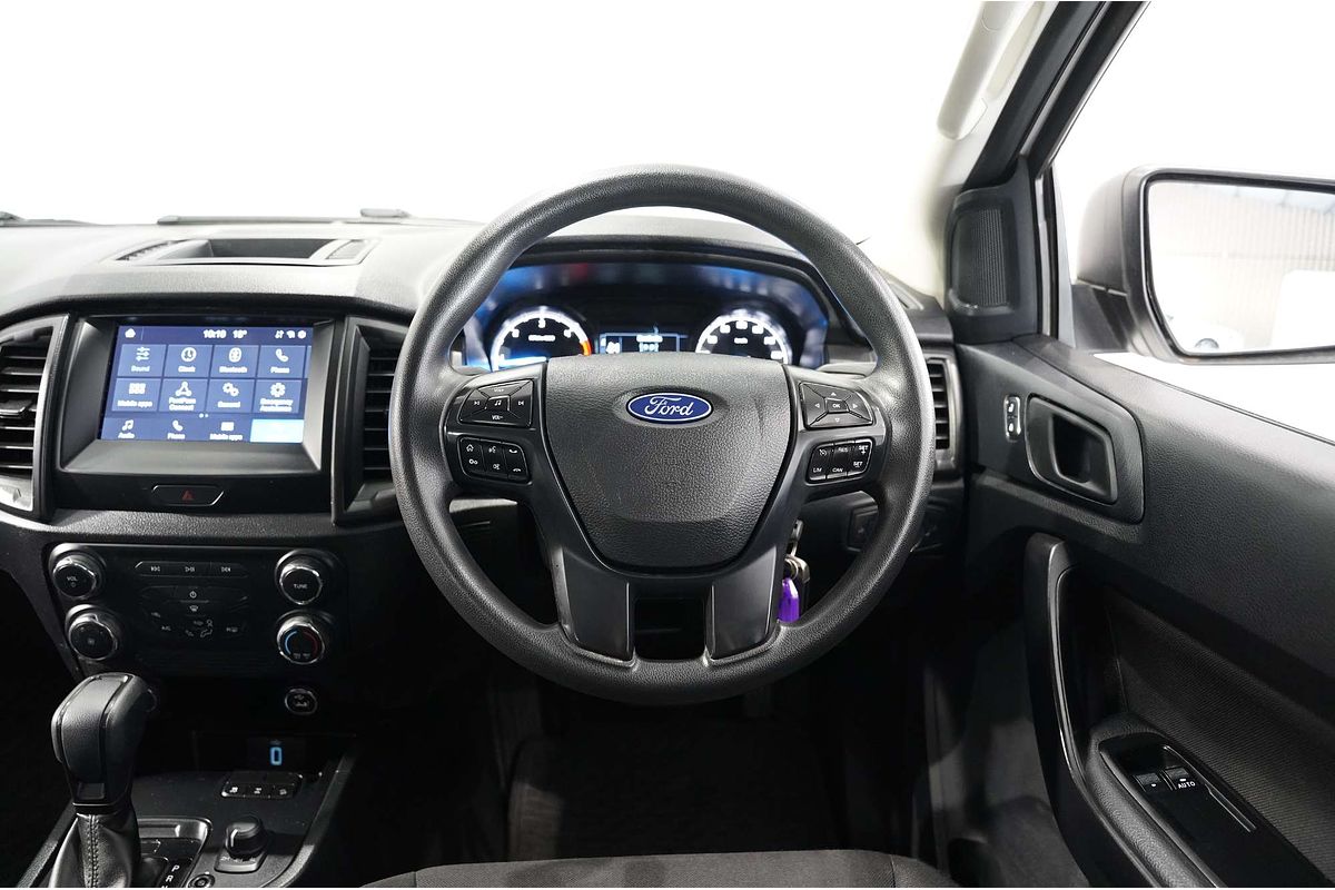2021 Ford Ranger XL PX MkIII 4X4 3.2L