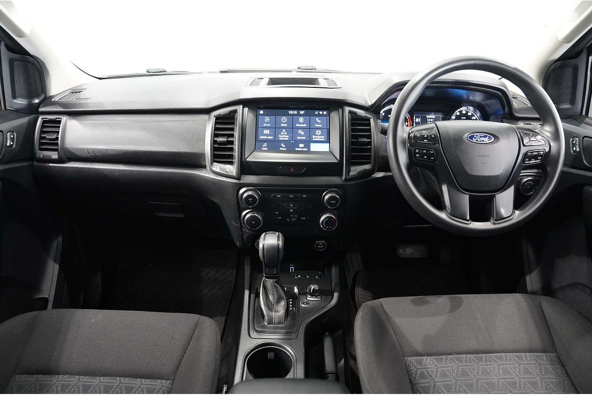 2021 Ford Ranger XL PX MkIII 4X4 3.2L