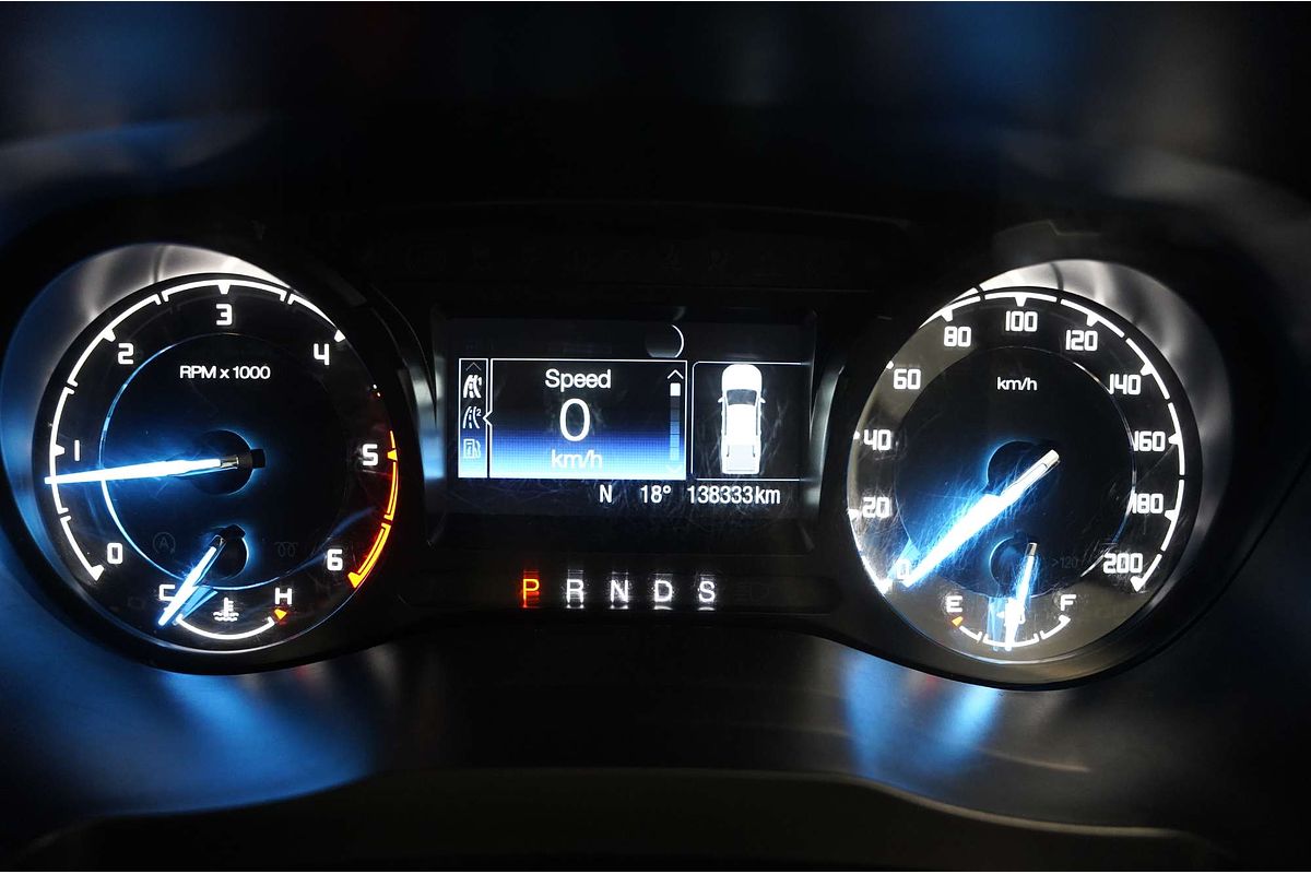 2021 Ford Ranger XL PX MkIII 4X4 3.2L