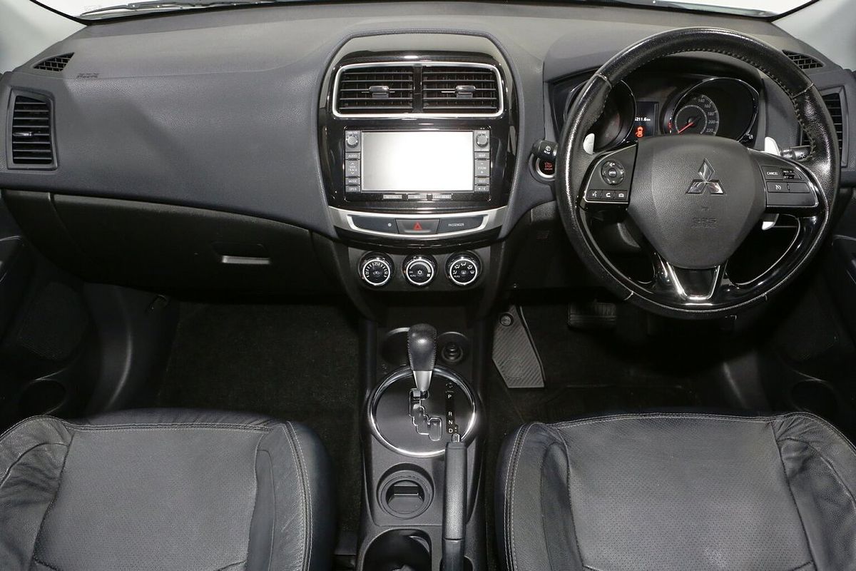 2016 Mitsubishi ASX XLS XB