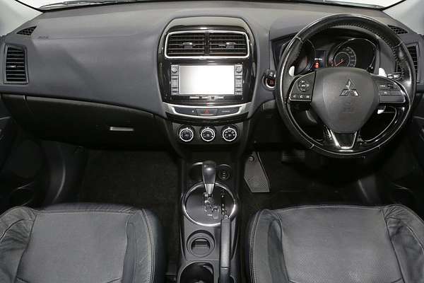2016 Mitsubishi ASX XLS XB