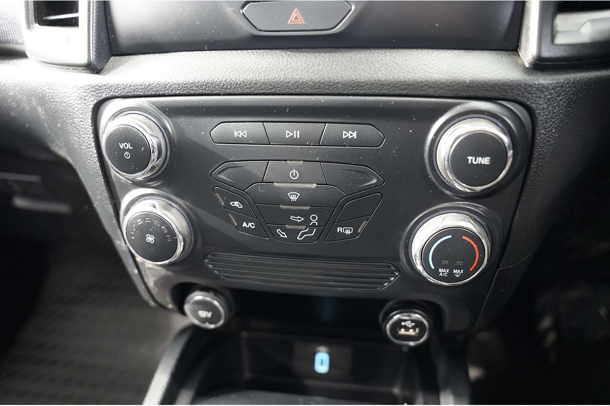 2021 Ford Ranger XL PX MkIII 4X4 3.2L