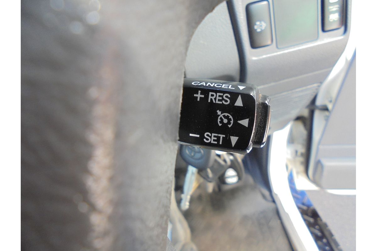 2019 Toyota Landcruiser Workmate VDJ79R 4X4