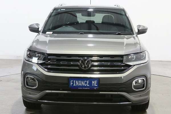 2020 Volkswagen T-Cross 85TSI Style C11