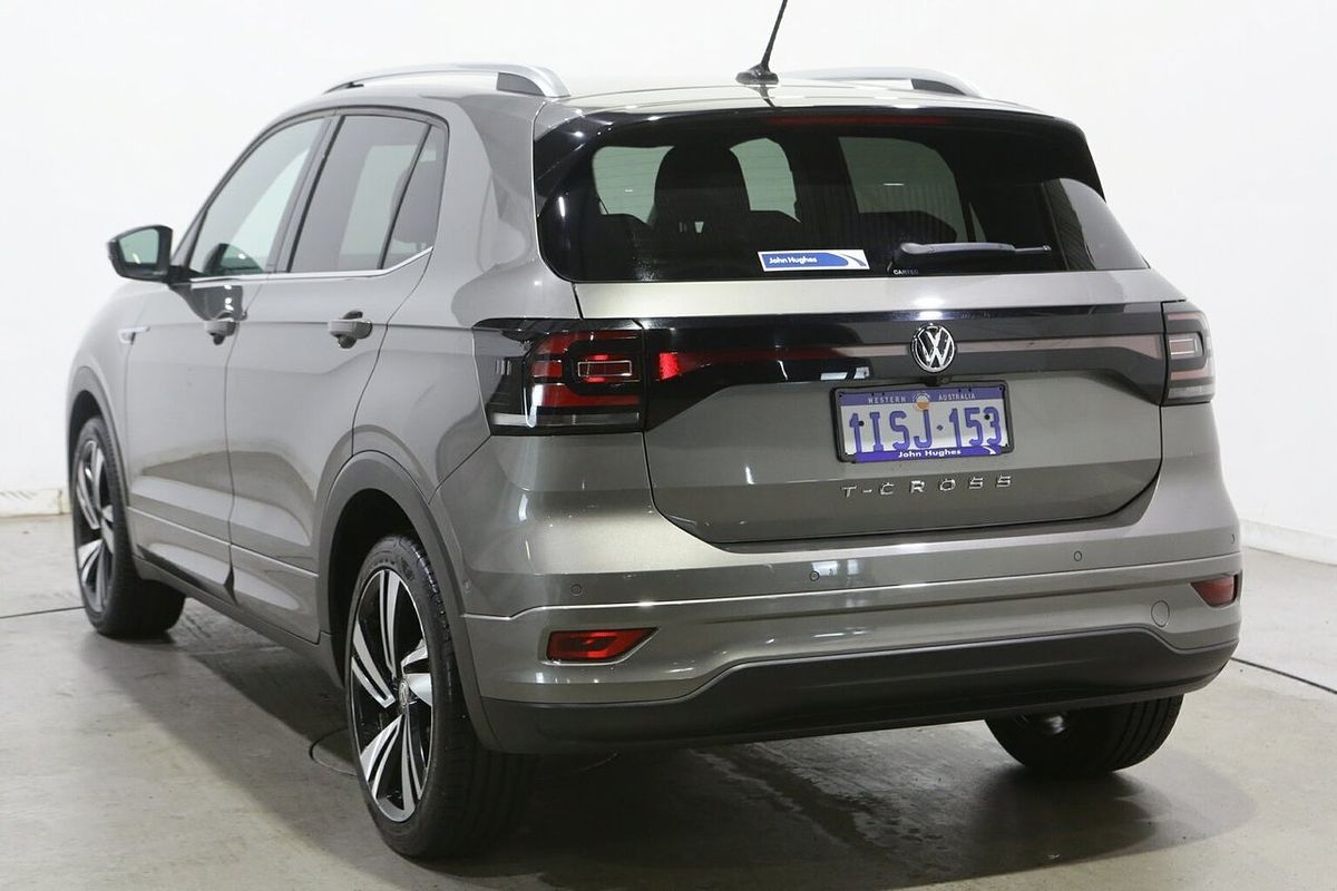 2020 Volkswagen T-Cross 85TSI Style C11
