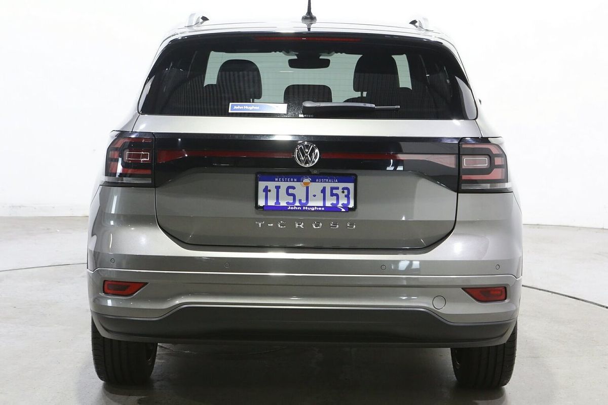 2020 Volkswagen T-Cross 85TSI Style C11