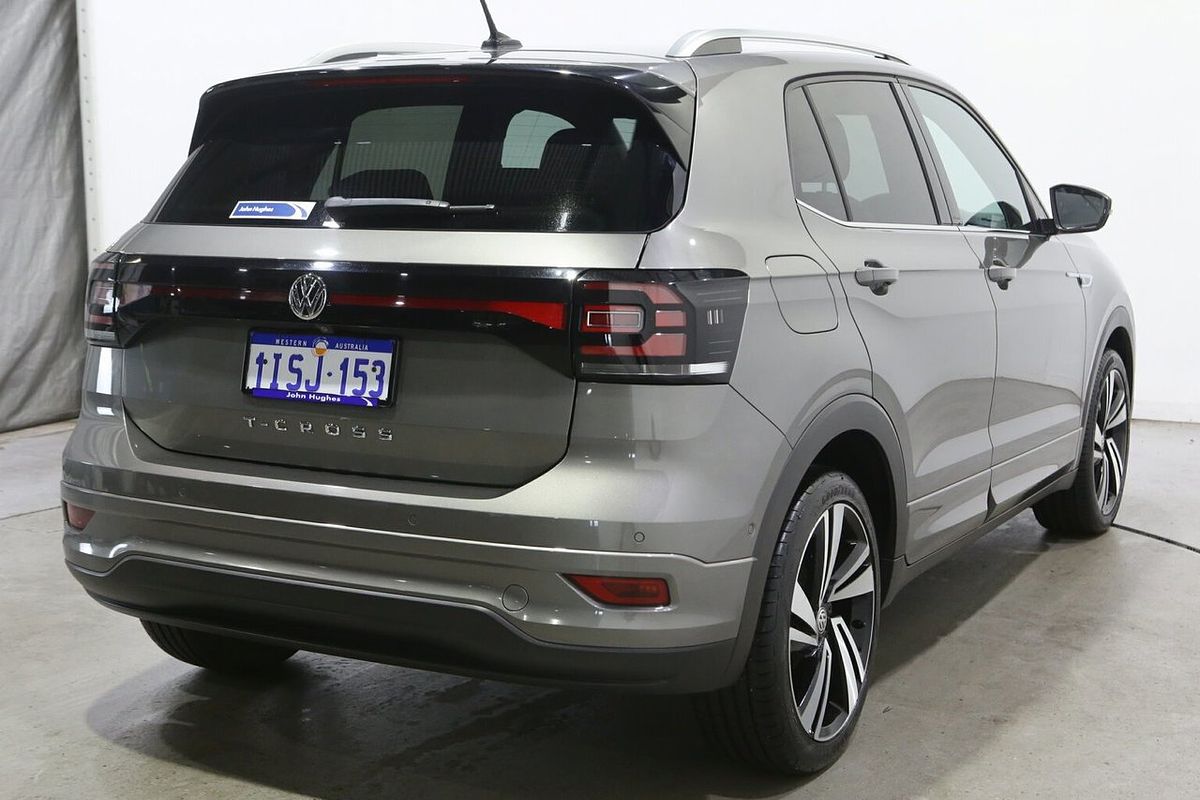 2020 Volkswagen T-Cross 85TSI Style C11