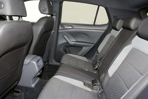 2020 Volkswagen T-Cross 85TSI Style C11