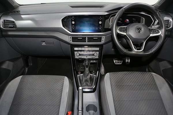 2020 Volkswagen T-Cross 85TSI Style C11