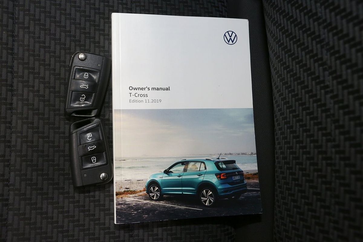 2020 Volkswagen T-Cross 85TSI Style C11