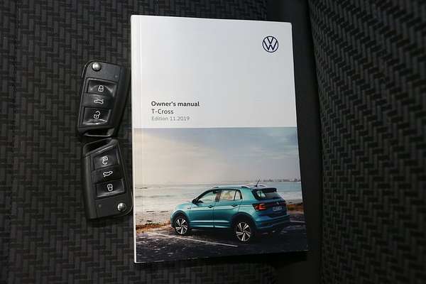 2020 Volkswagen T-Cross 85TSI Style C11