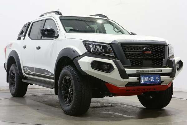 2023 Nissan Navara PRO-4X Warrior D23 4X4