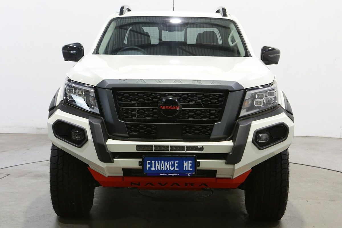 2023 Nissan Navara PRO-4X Warrior D23 4X4